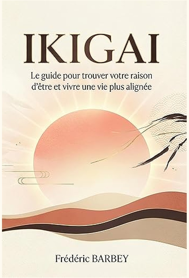 Couverture — IKIGAI
