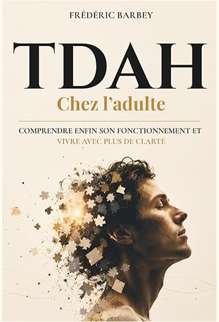 Couverture — TDAH chez l’adulte