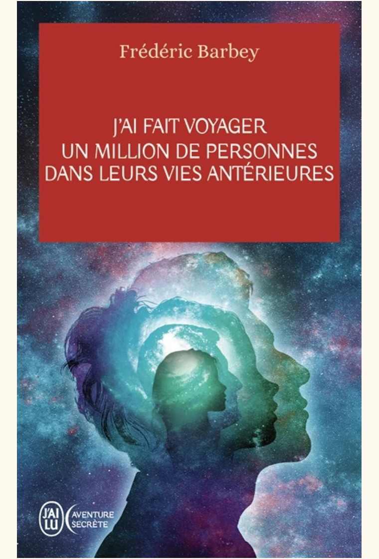 Couverture — J’ai fait voyager un million de personnes — édition poche