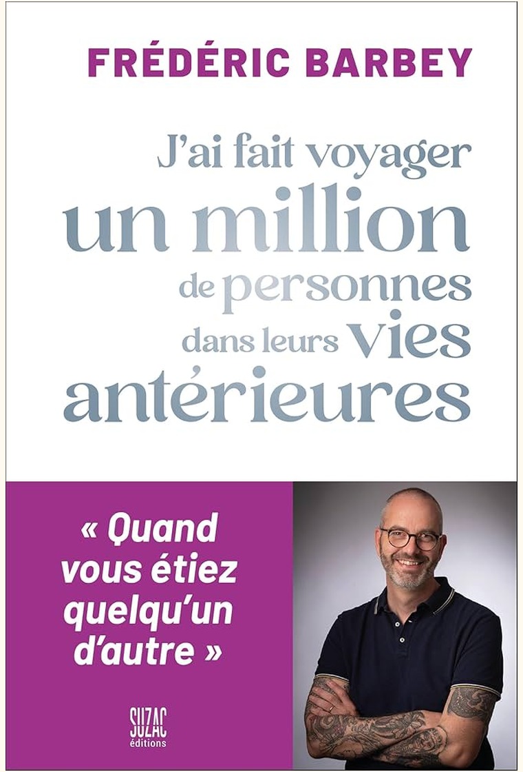 Couverture — J’ai fait voyager un million de personnes